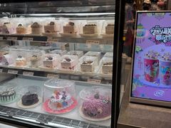 -DQ·蛋糕·冰淇淋(合生汇店)