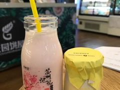 -花园饼屋·吐司蛋糕面包(星海店)