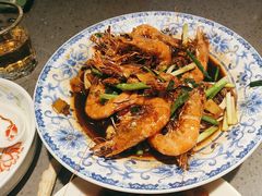 -老头儿油爆虾(星光一期店)