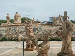 -元大都城垣遗址公园