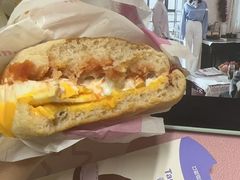 -麦当劳(江滨北路得来速餐厅)