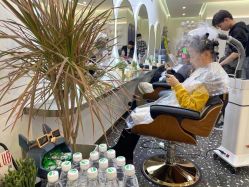 -YO HAIR SALON