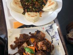 -老铺烤鸭(宝鸡店)