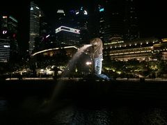 -鱼尾狮公园