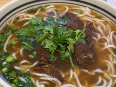 -小马牛肉面·牛骨熬制(南京博物院店)