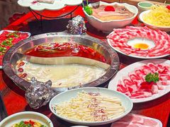 -袁老四重庆老火锅(桐梓坡店)