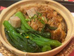 -华记煲仔华·煲仔饭(三元里万科里店)