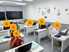 -海亮AI学习中心·幻码星球(钱江校区)