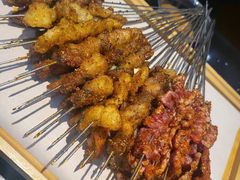-海波肉串(振兴广场店)