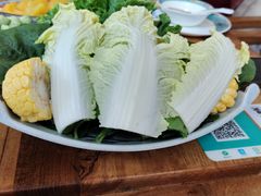 -庭院·冰煮羊·铜锅涮肉(西单店)
