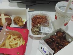 -麦当劳(永泰得来速店)