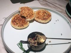 -蜜桃花开·中西融合菜E&W(南长街店)