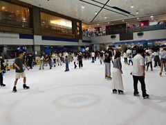 -松江大学城体育馆滑冰馆