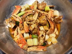 -七欣天香辣蟹火锅(上海奉贤杭州湾生活广场店)