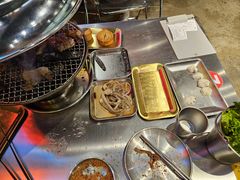 -灶边炉台·东北融合烤肉(南山店)