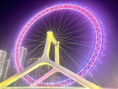 -天津之眼摩天轮
