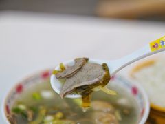 酸菜猪杂清汤饭标配含-陈记汤饭(水巷口店)