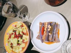 -那家小馆•北京菜•烤鸭(中关村店)