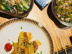 烤五花肉-酒窝烧鸟(科华街店)