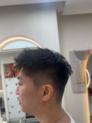 -HD HAIR STYLE