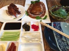 -四季民福烤鸭店(前门廊房二条店)