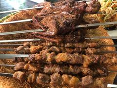 烤鸽子-天羽烤乳鸽店(财大家属院店)