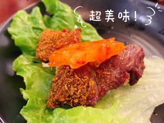-肉甲韩国木炭烤肉(新壹街1店)