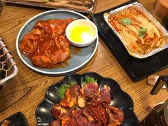 -大壮家原味烤肉(兴华北街店)
