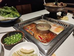 -巴奴毛肚火锅(商城路店)