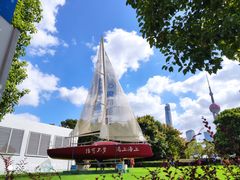 -北外滩滨江绿地