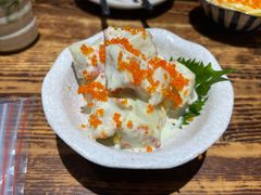 芥辣蟹肉-小川洋风料理(街道口店)