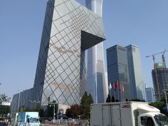 -中央广播电视总台(光华路办公区)