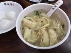 -朱新年·苏式汤团·面点(北寺塔店)