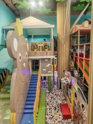 -meland亲子乐园·派对·研学(淄博万象汇店)