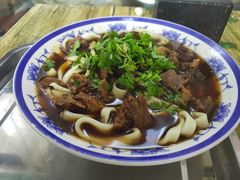 -清真-戏楼王记牛肉面