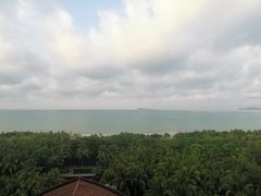 -三亚湾海居铂尔曼度假酒店