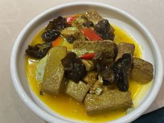养生黑豆腐-梧桐庄园