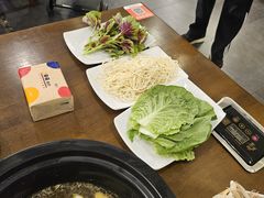 -菌乡缘·野生菌蒸汽鱼火锅(江边夜市店)