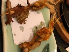 烤牛蛙-万鱼亭·鹤家日本料理(南通青年中路店)