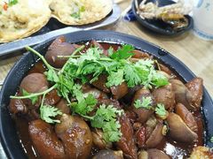 酱爆鲍鱼螺-老虎滩大连海鲜烧烤(建邺云锦路总店)