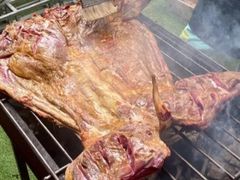 -美丽南方·老木棉匠园·团建烧烤·烤全羊