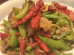 -汗腾格里·风味餐厅(新疆驻京办店)
