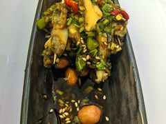 -嗨辣小聚·盘锦河蟹·海鲜烧烤龙虾(盘锦十年好店)