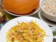 -轩记海鲜餐厅·四十五年老字号·经典粤菜(西区彩虹店)