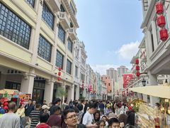 -孙文西路步行街