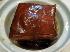 东坡肉方-玉华台饭庄·淮扬菜·烤鸭(望京店)