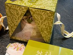 -小苍兰风铃草蛋糕甜品(沈阳店)