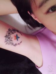 -京都墨客刺青