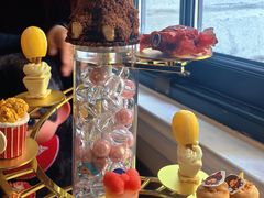 -Salon de Ville浦江汇(上海外滩华尔道夫酒店店)