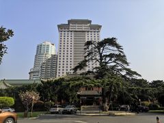-南京钟山宾馆(江苏省会议中心)